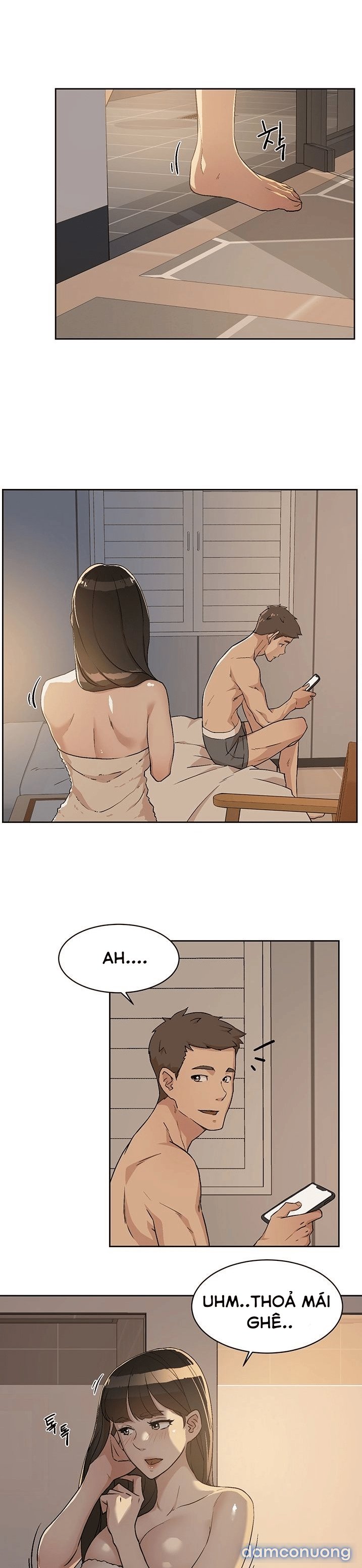 Bạn Tri Kỷ - Trang 18