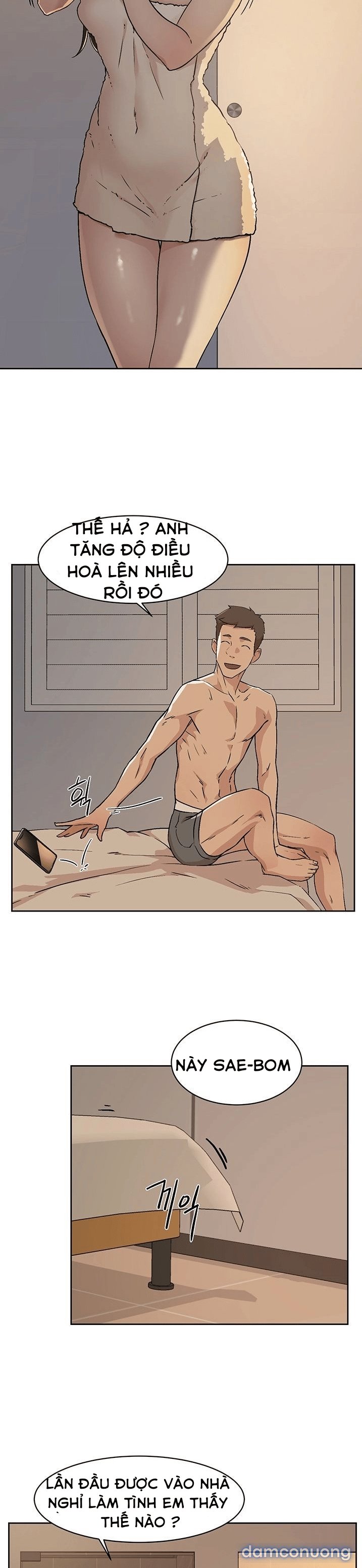 Bạn Tri Kỷ - Trang 19