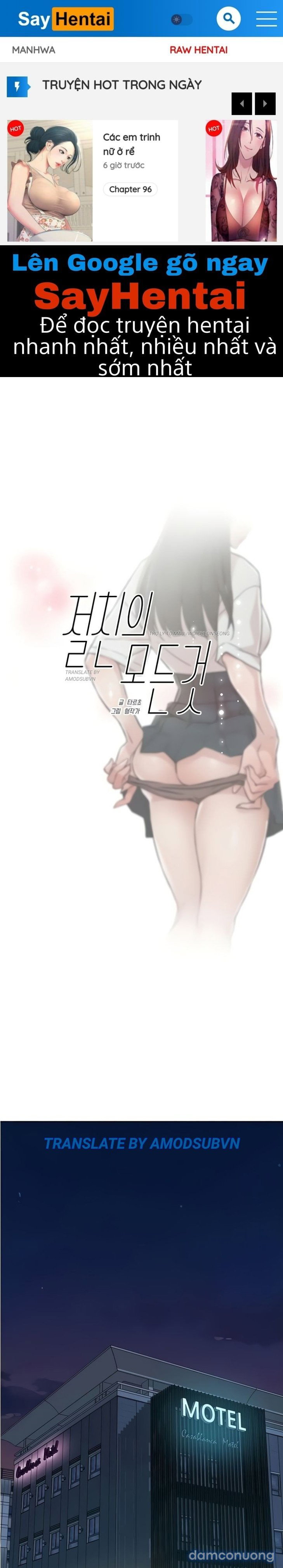 Bạn Tri Kỷ - Trang 1