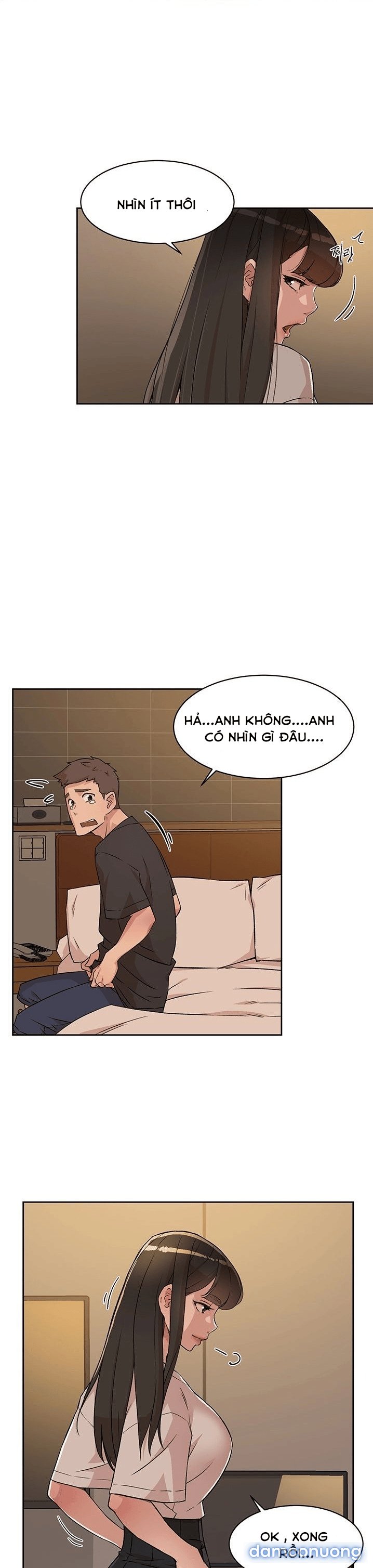 Bạn Tri Kỷ - Trang 14