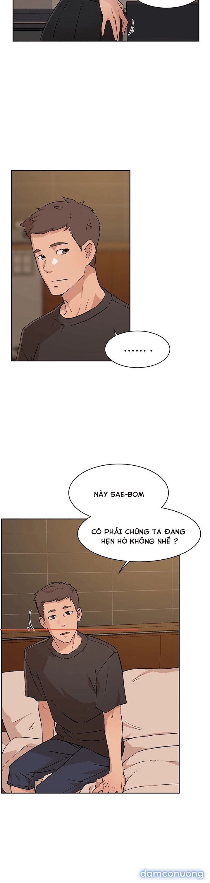 Bạn Tri Kỷ - Trang 15