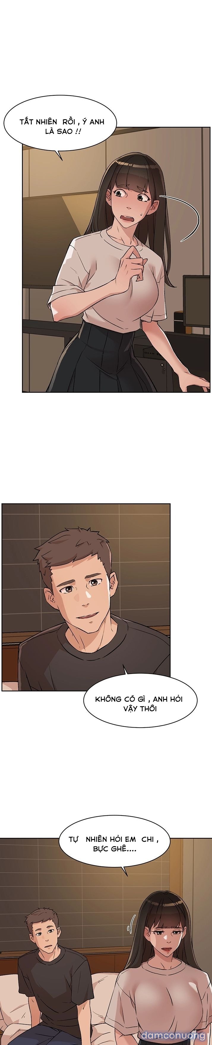 Bạn Tri Kỷ - Trang 16