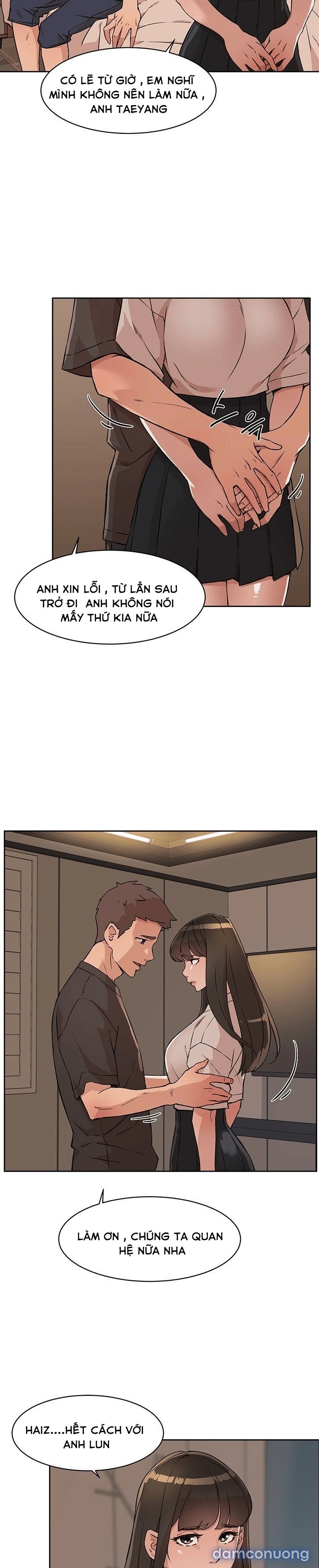 Bạn Tri Kỷ - Trang 17