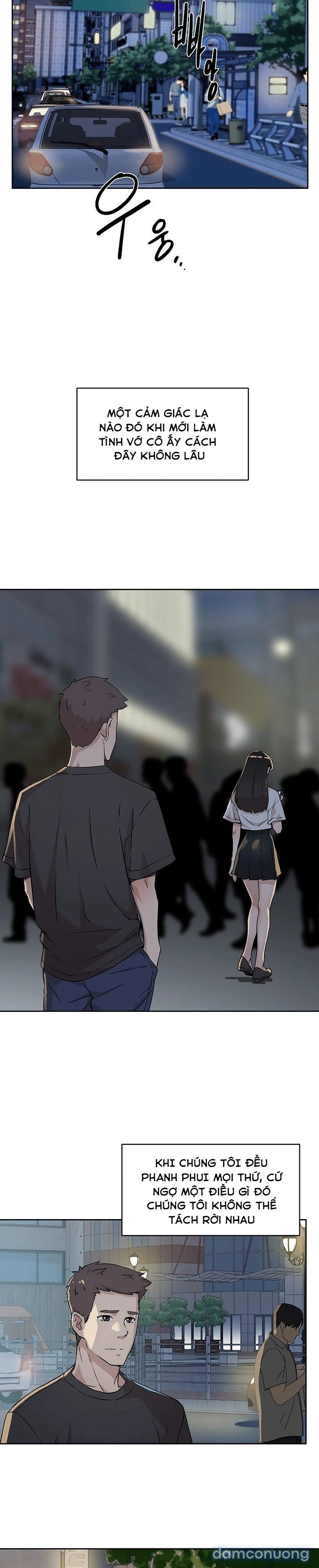 Bạn Tri Kỷ - Trang 19