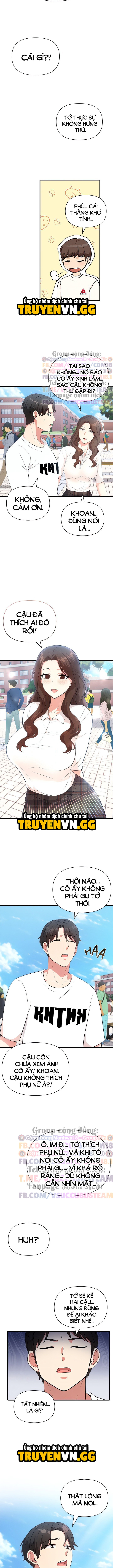 Món Quà Của Cô - Trang 4