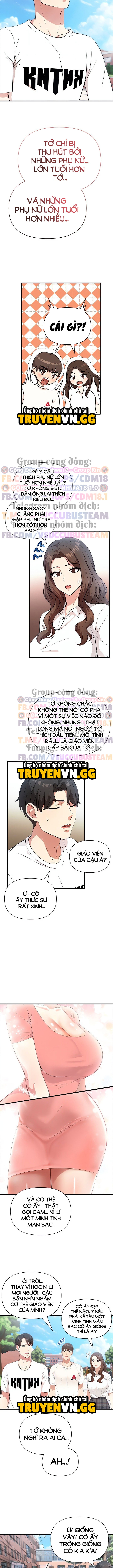 Món Quà Của Cô - Trang 5