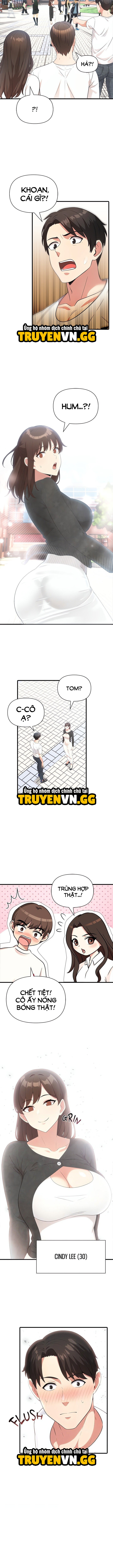 Món Quà Của Cô - Trang 6