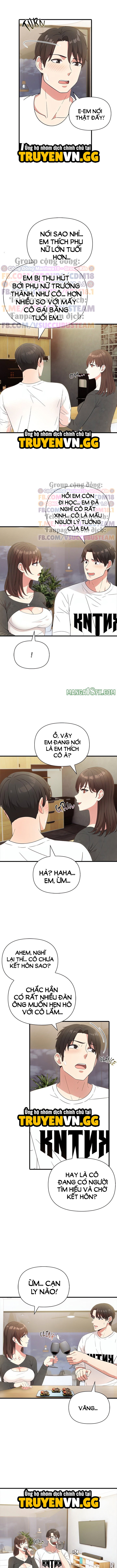 Món Quà Của Cô - Trang 8