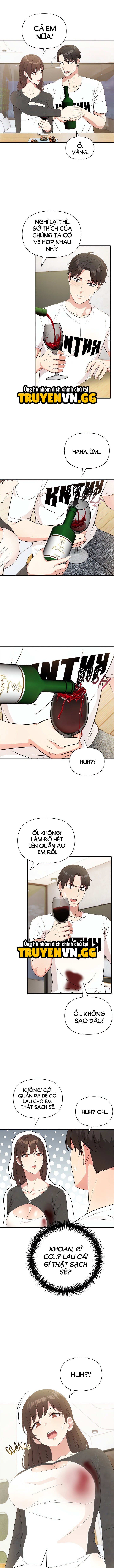 Món Quà Của Cô - Trang 10