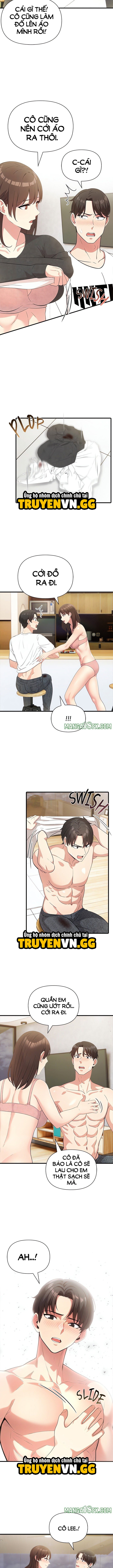 Món Quà Của Cô - Trang 11