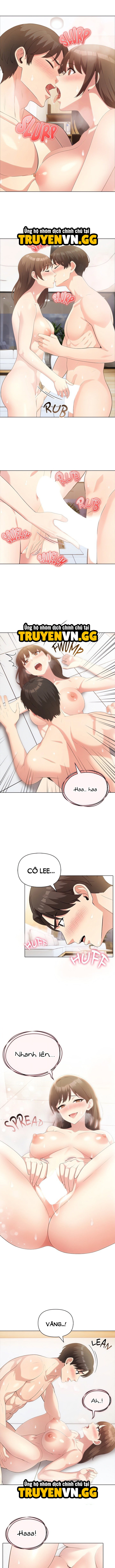 Món Quà Của Cô - Trang 3