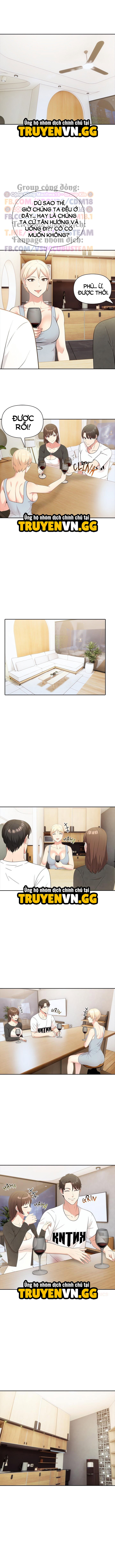 Món Quà Của Cô - Trang 8