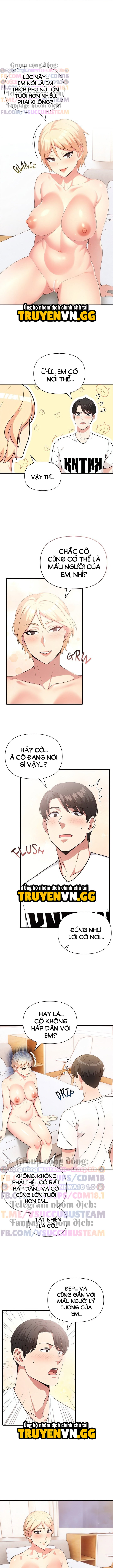 Món Quà Của Cô - Trang 3