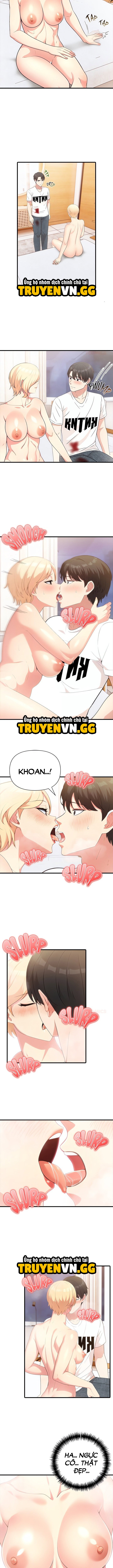 Món Quà Của Cô - Trang 4