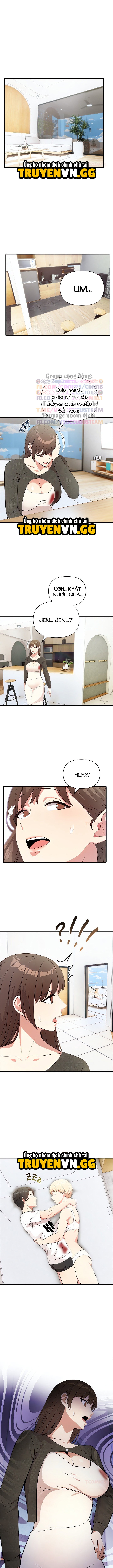 Món Quà Của Cô - Trang 10