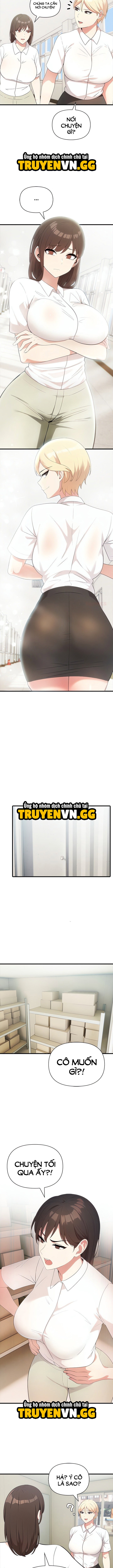 Món Quà Của Cô - Trang 3