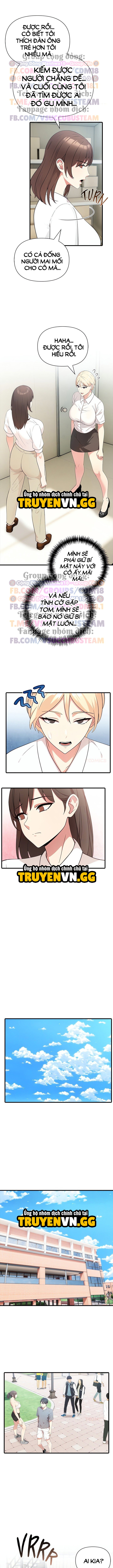 Món Quà Của Cô - Trang 5