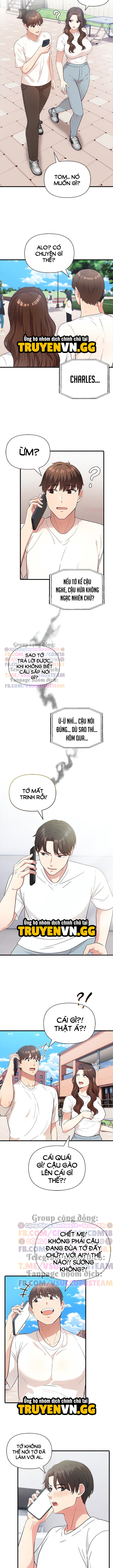 Món Quà Của Cô - Trang 6