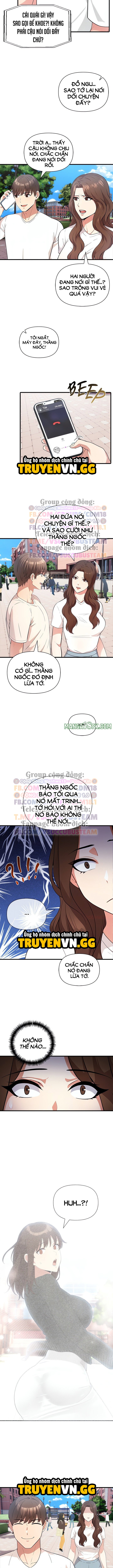 Món Quà Của Cô - Trang 7