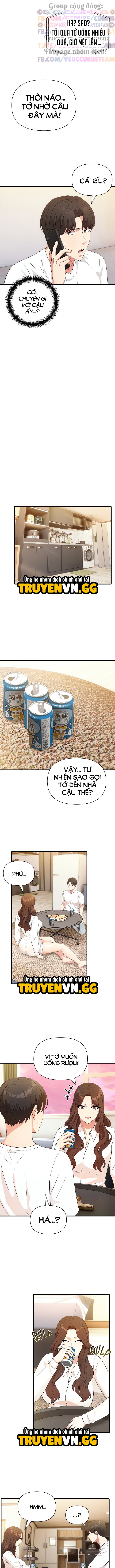 Món Quà Của Cô - Trang 9