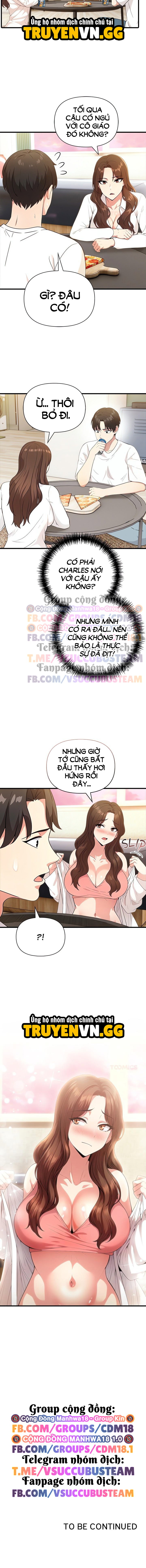 Món Quà Của Cô - Trang 10