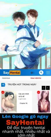 Dâm Đãng Như Em - Trang 6