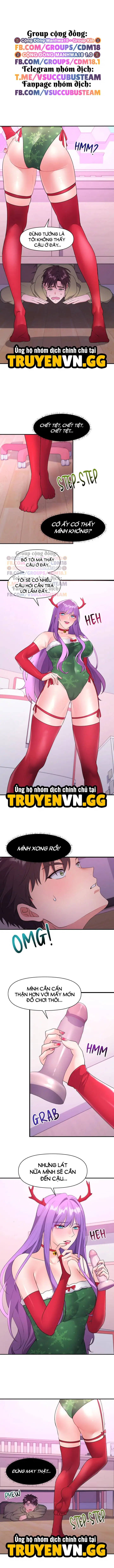 Giáng Sinh Dâm Loạn - Trang 2