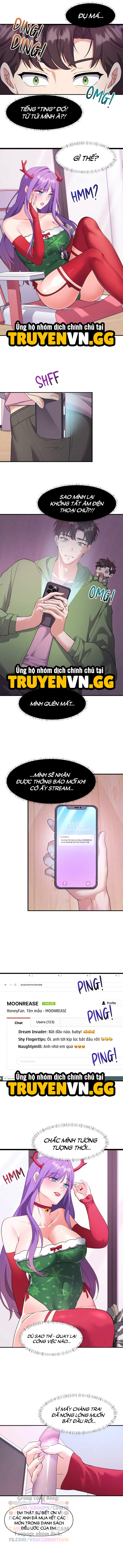 Giáng Sinh Dâm Loạn - Trang 4