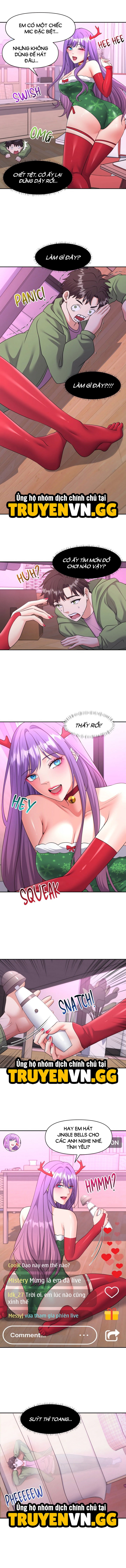 Giáng Sinh Dâm Loạn - Trang 6