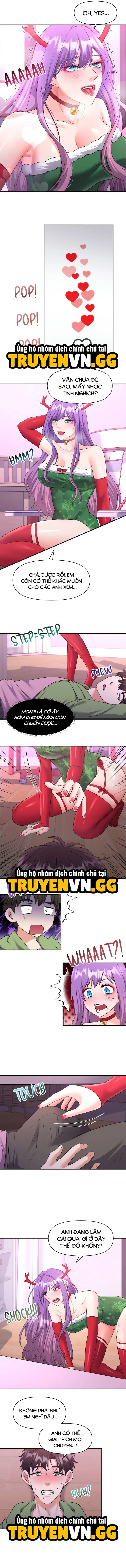 Giáng Sinh Dâm Loạn - Trang 8