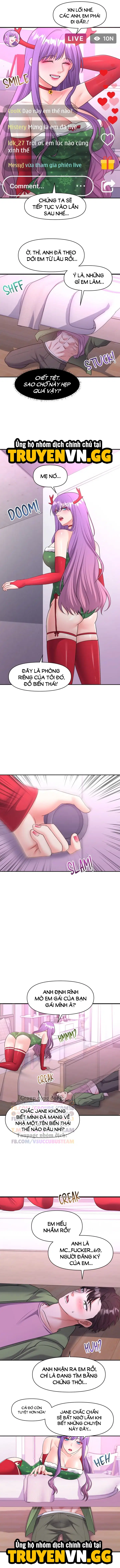 Giáng Sinh Dâm Loạn - Trang 9