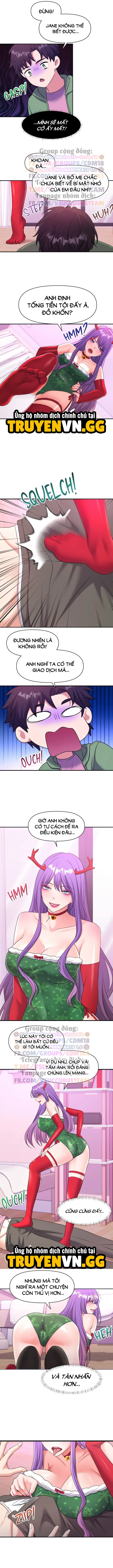 Giáng Sinh Dâm Loạn - Trang 10