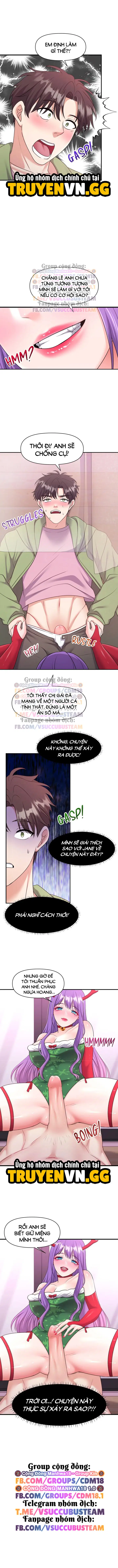 Giáng Sinh Dâm Loạn - Trang 11