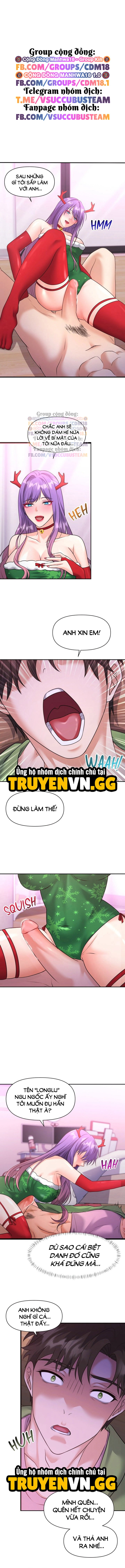 Giáng Sinh Dâm Loạn - Trang 2