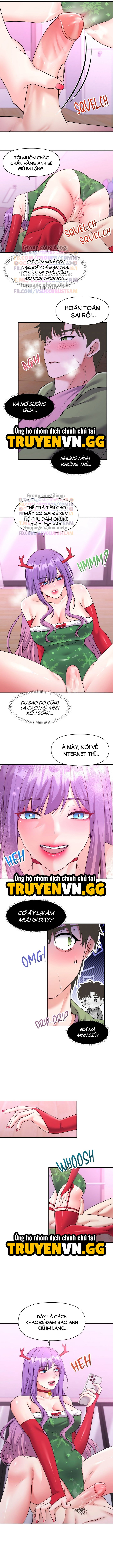 Giáng Sinh Dâm Loạn - Trang 4