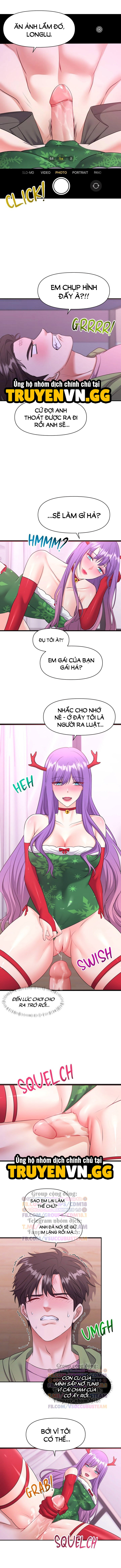 Giáng Sinh Dâm Loạn - Trang 5