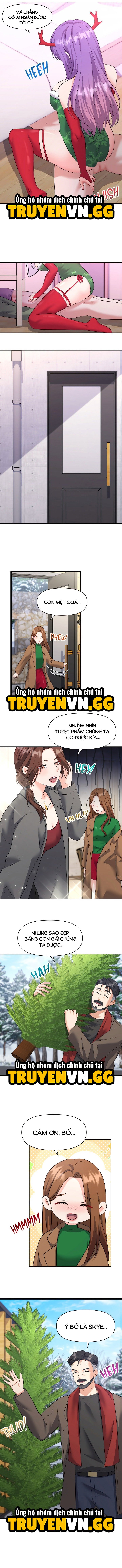 Giáng Sinh Dâm Loạn - Trang 6