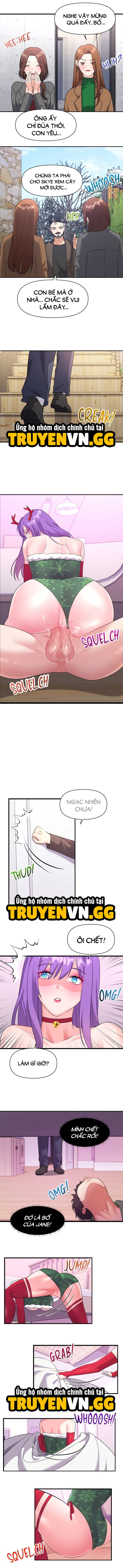 Giáng Sinh Dâm Loạn - Trang 7