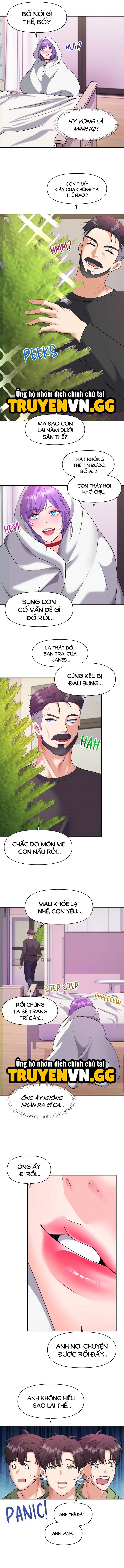 Giáng Sinh Dâm Loạn - Trang 8