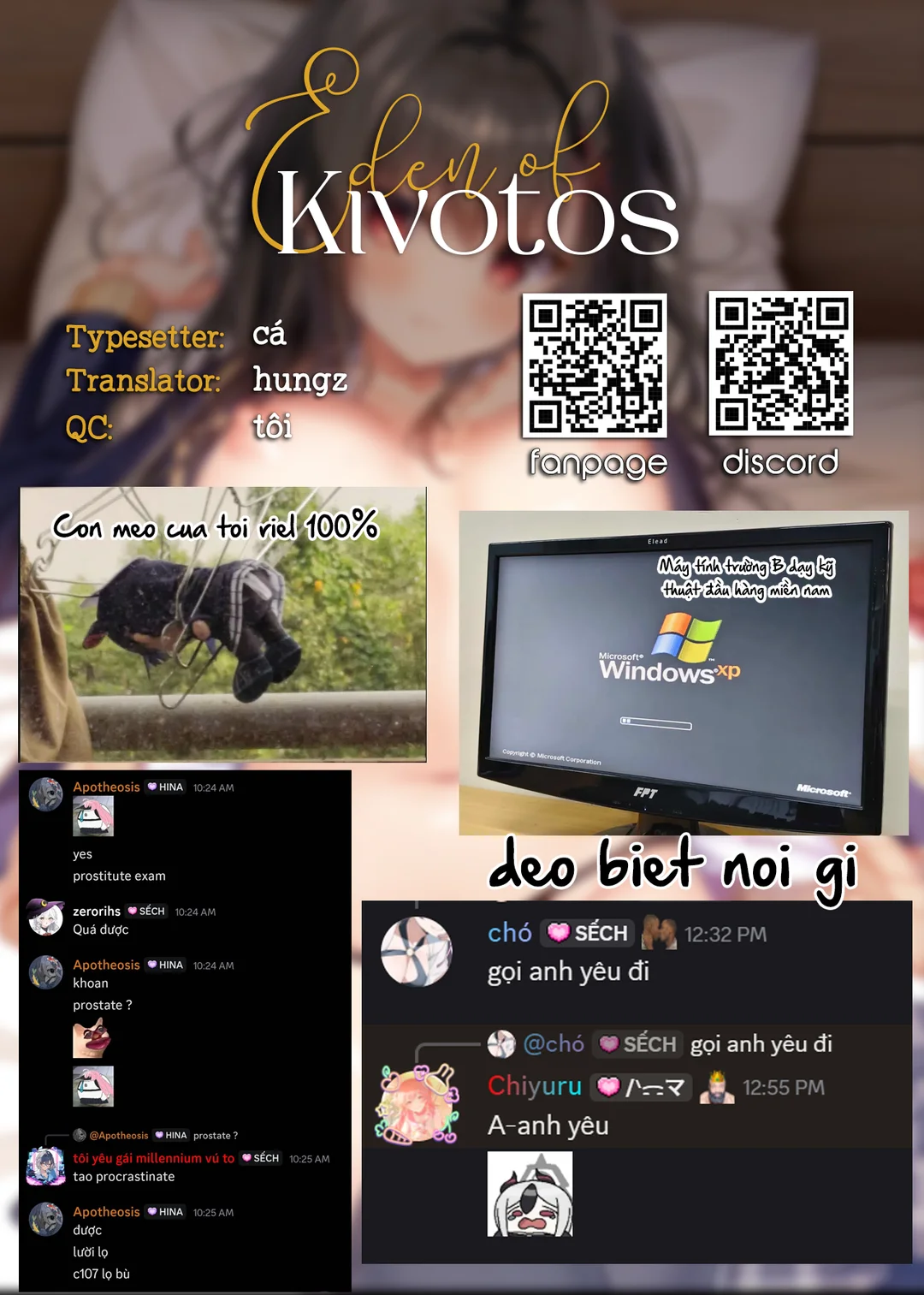 Cô bạn nghiêm túc nhất lớp lại lộ ra vẻ mặt dâm đãng - Trang 25