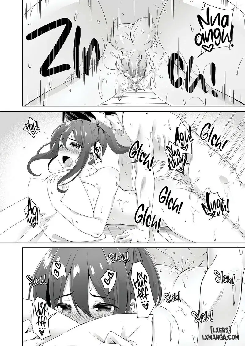 Say xỉn cùng chị hàng xóm góa phụ - Trang 13