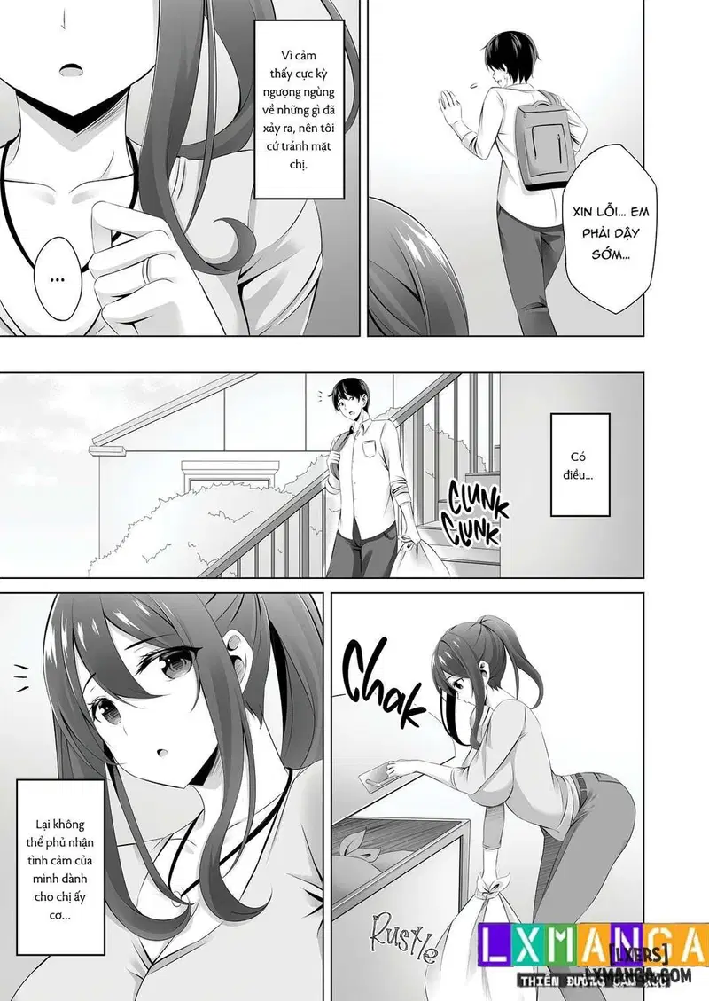 Say xỉn cùng chị hàng xóm góa phụ - Trang 20