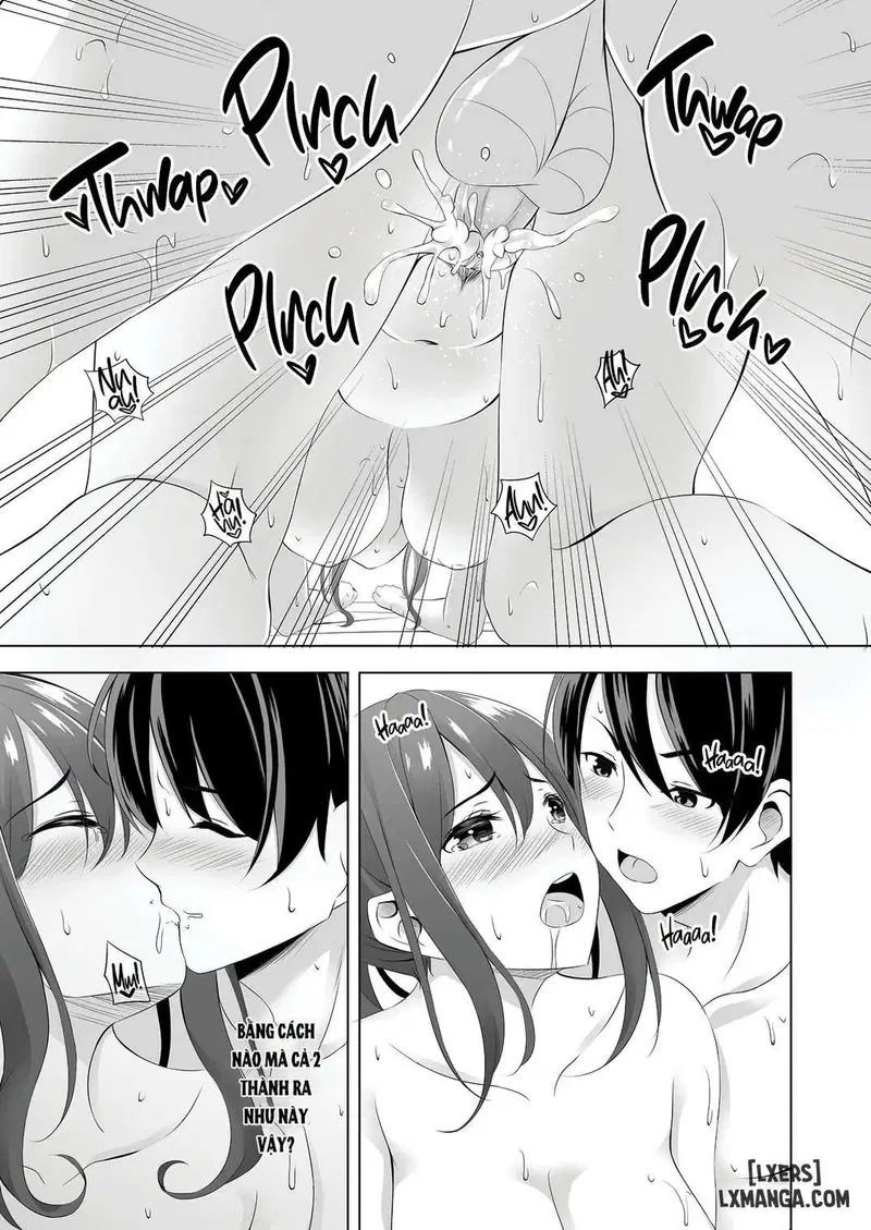 Say xỉn cùng chị hàng xóm góa phụ - Trang 4