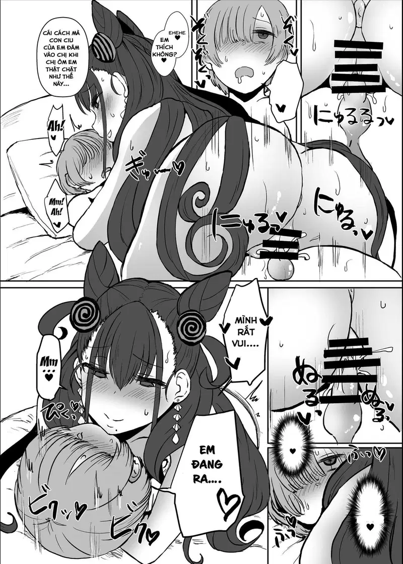 Phòng của chị gái - Trang 21