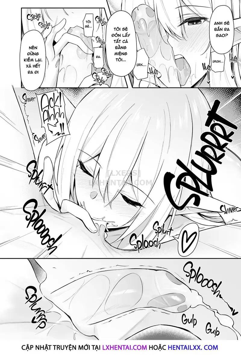 Cuộc sống ngọt ngào ở thế giới khác - Trang 13