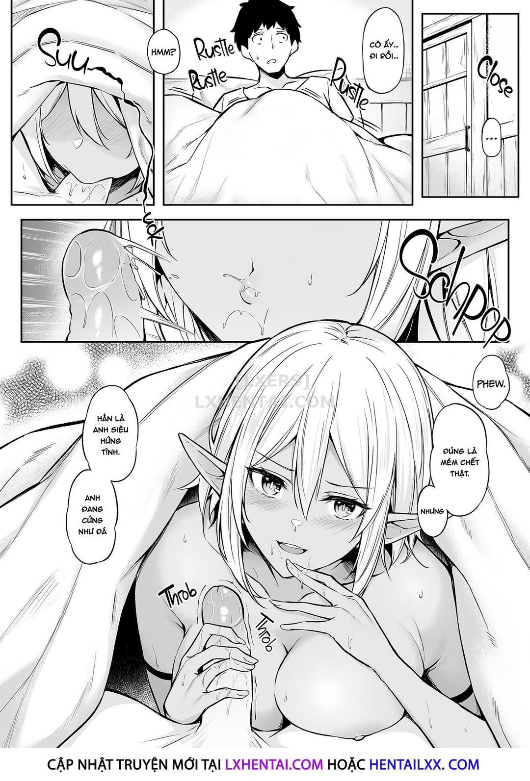 Cuộc sống ngọt ngào ở thế giới khác - Trang 18