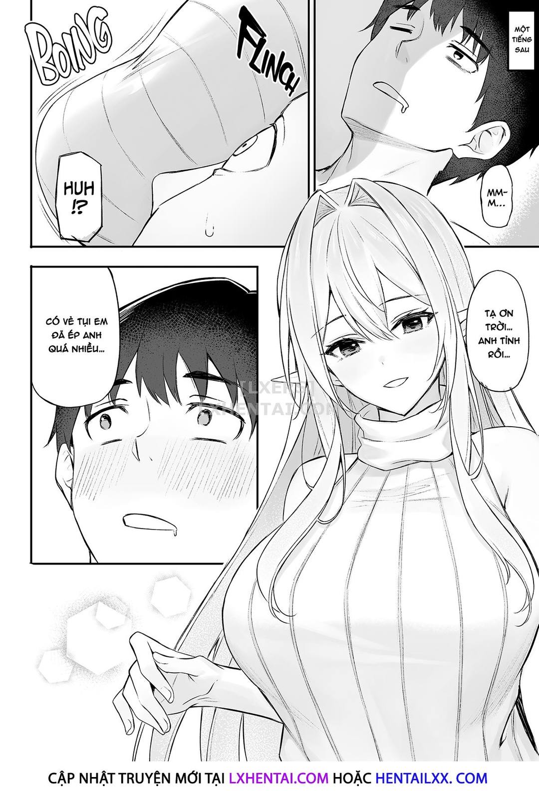 Cuộc sống ngọt ngào ở thế giới khác - Trang 13