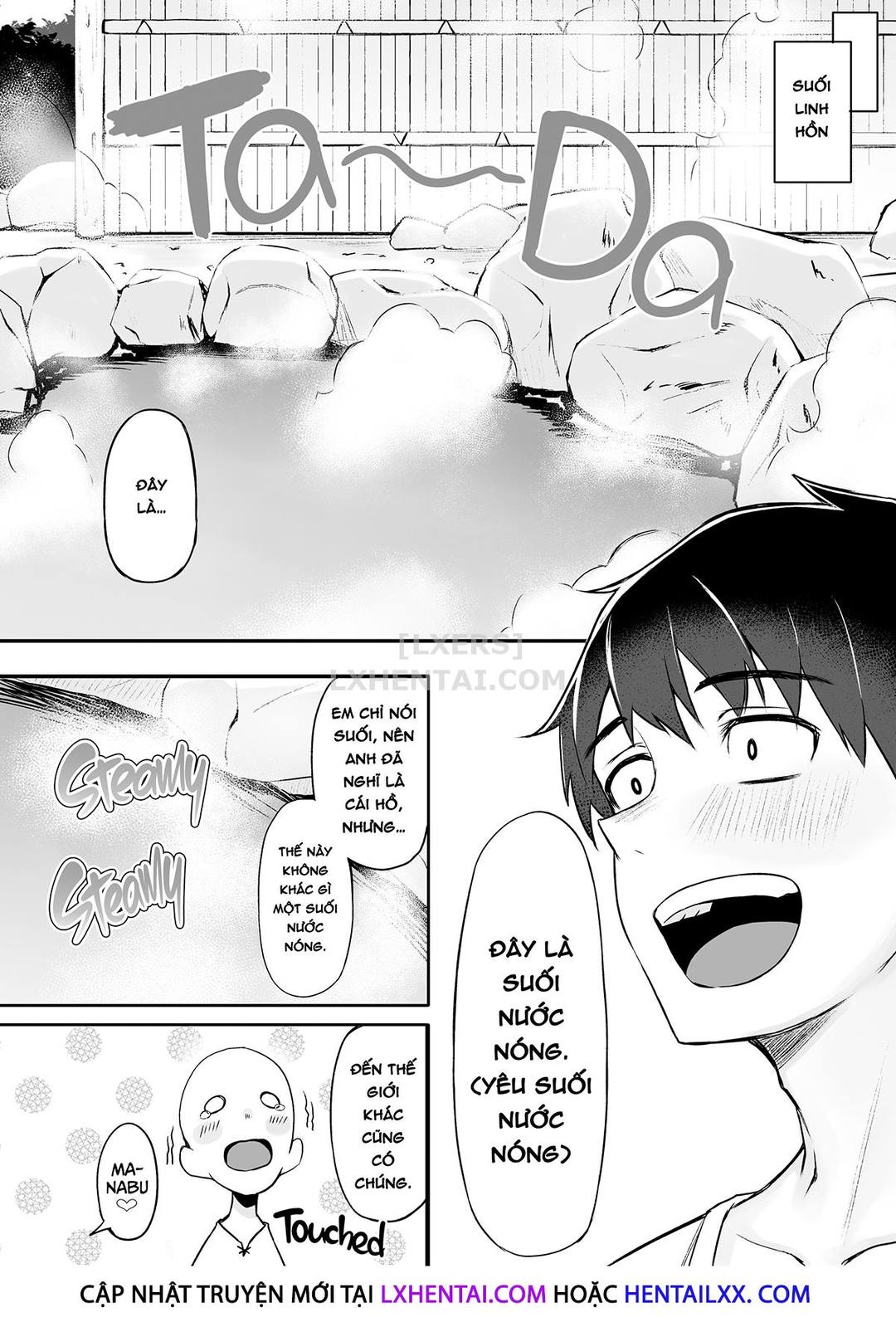 Cuộc sống ngọt ngào ở thế giới khác - Trang 17