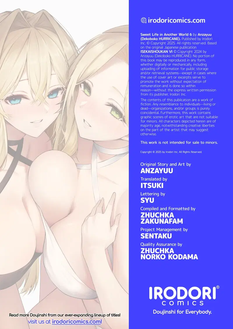 Cuộc sống ngọt ngào ở thế giới khác - Trang 33