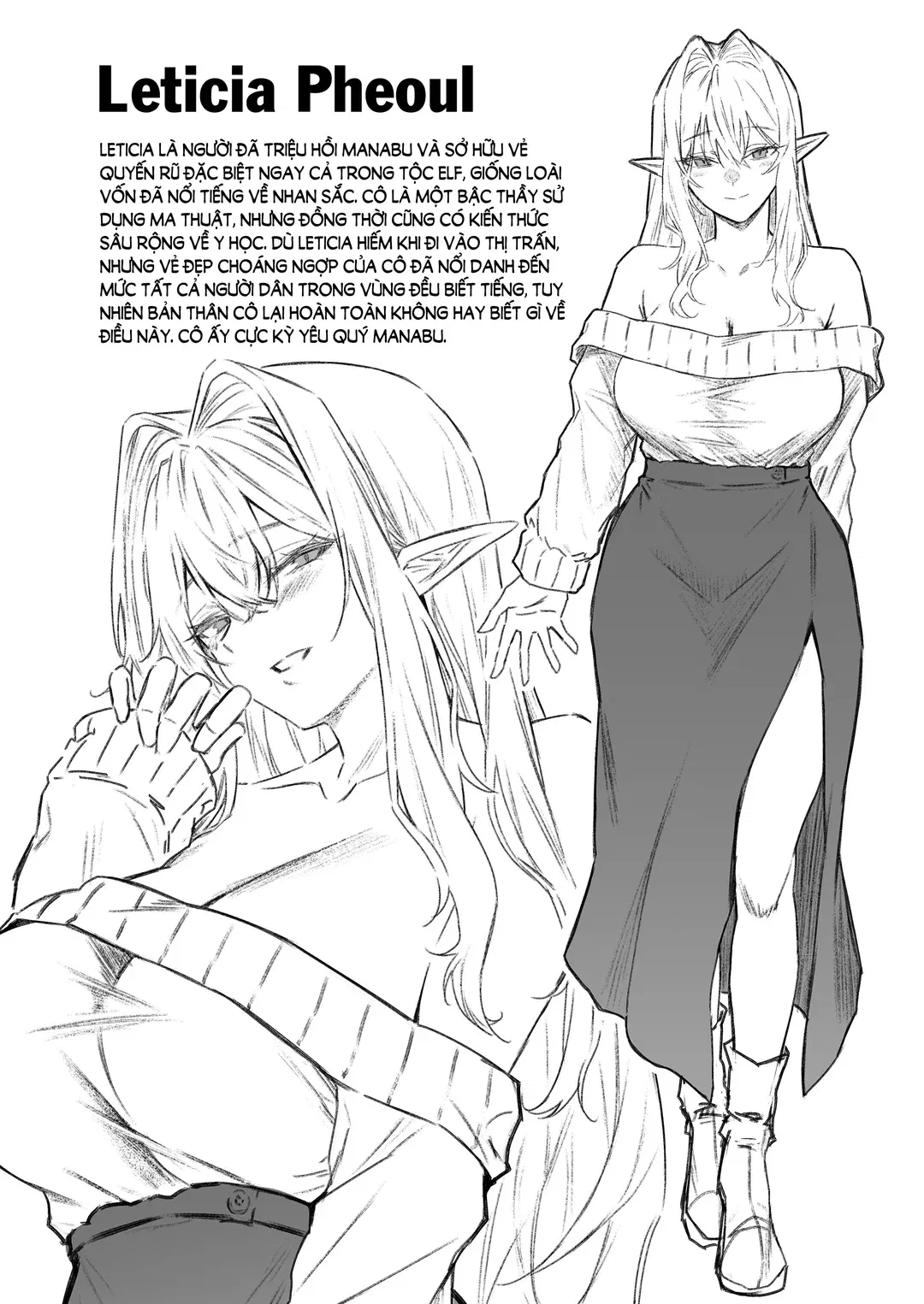 Cuộc sống ngọt ngào ở thế giới khác - Trang 37